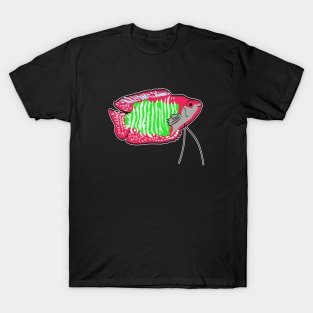 FISH GOURAMI DWARF T-Shirt